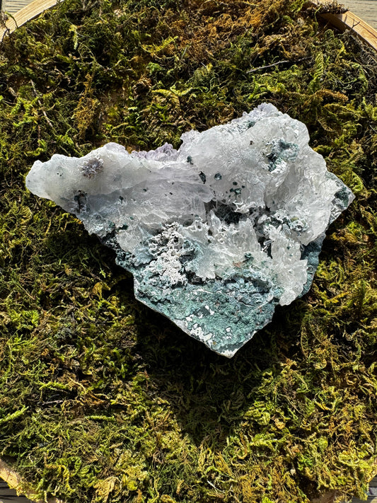 Raw Fluorite Specimen