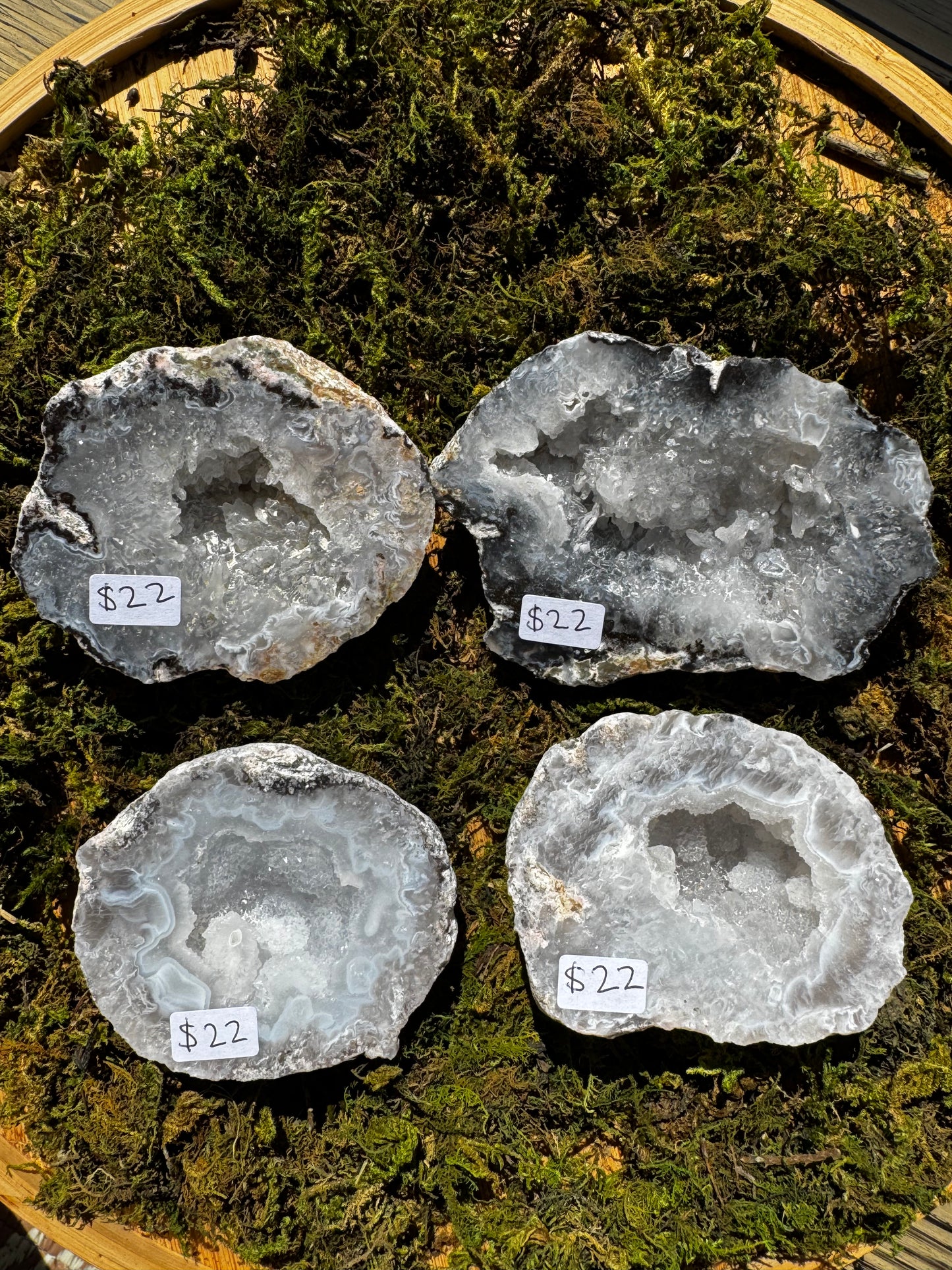 Argentinian Geodes