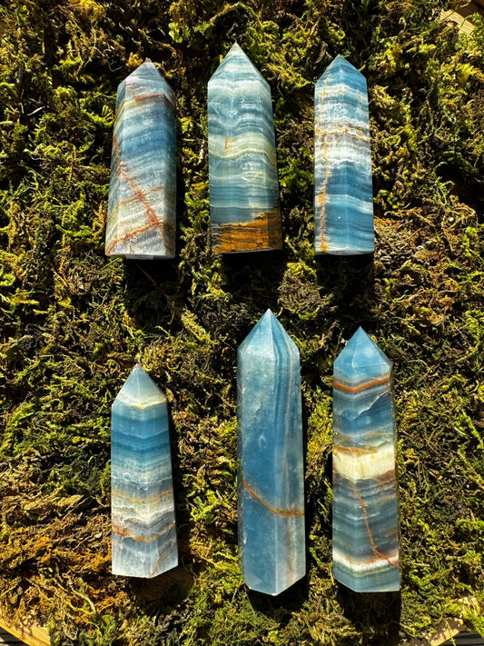 Blue Onyx Towers