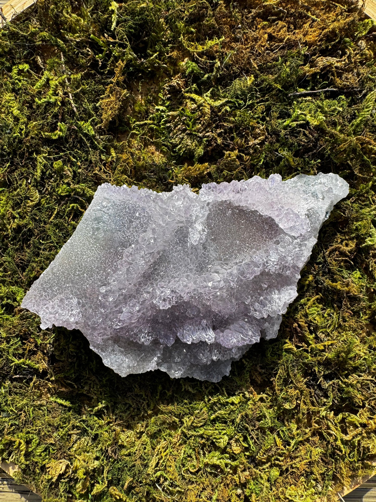 Raw Fluorite Specimen