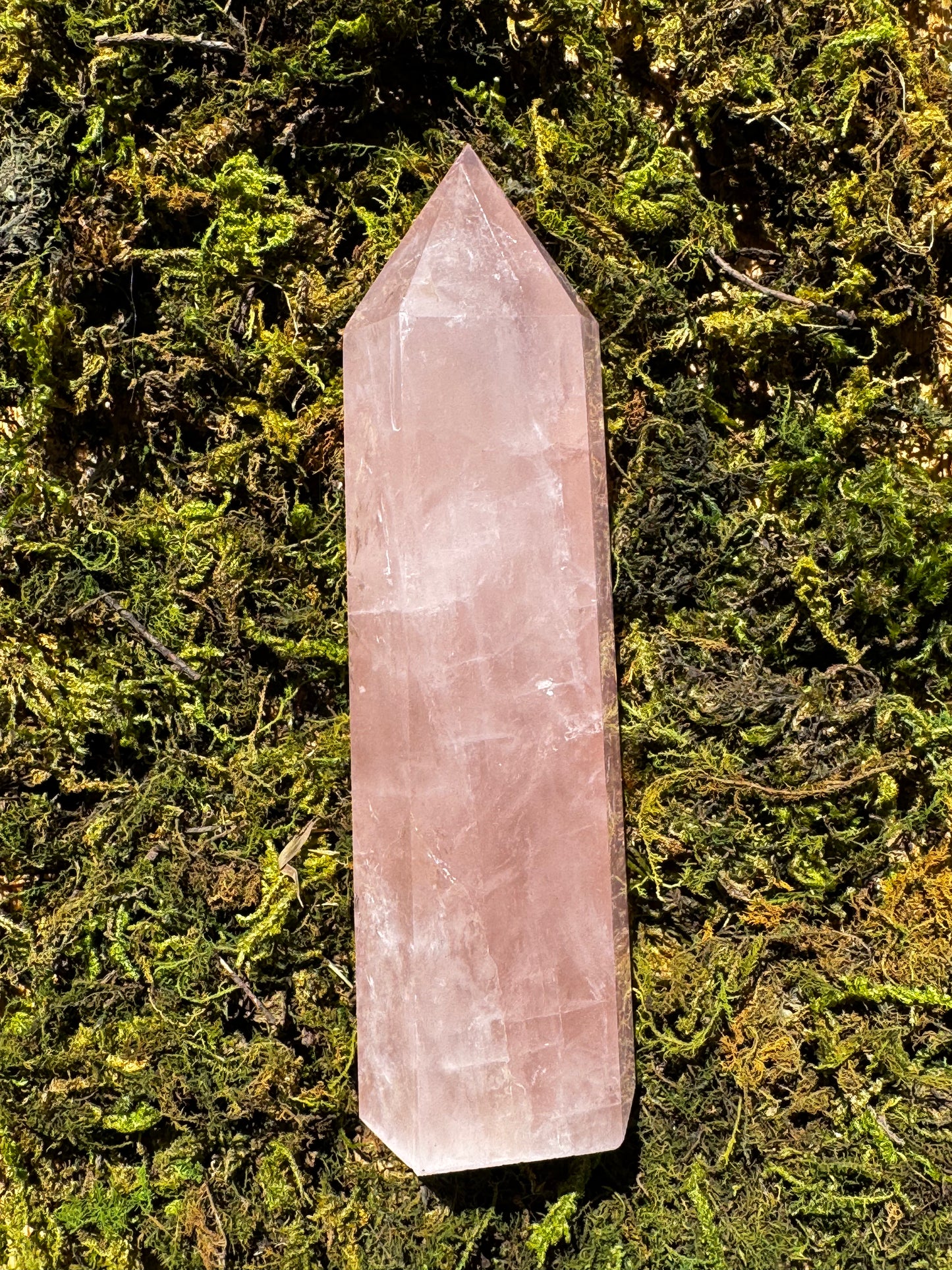 Rose Quartz Tower