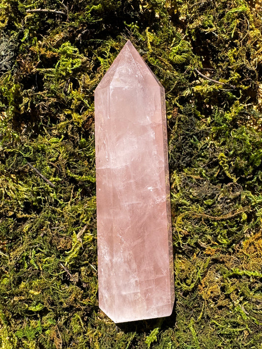 Rose Quartz Tower