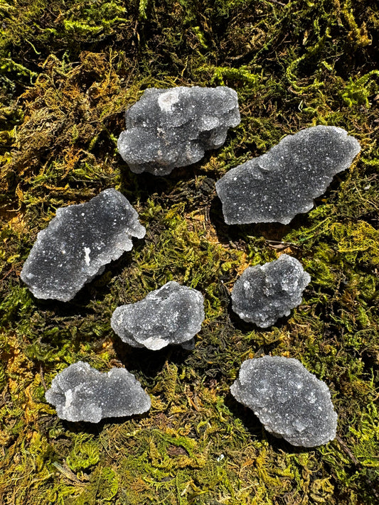 Raw Sphalerite