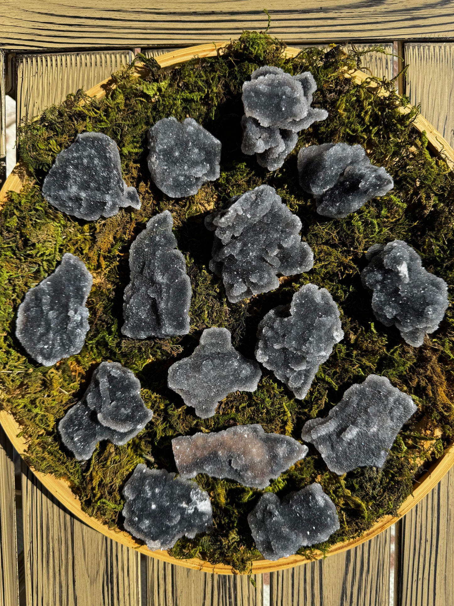 Raw Sphalerite