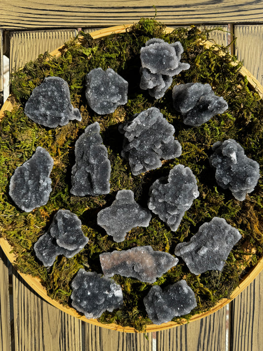 Raw Sphalerite